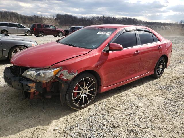 TOYOTA CAMRY L 2014 4t1bf1fk9eu804606