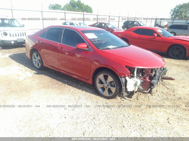 TOYOTA CAMRY 2014 4t1bf1fk9eu805853