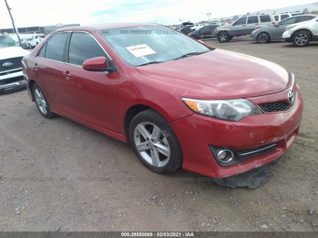 TOYOTA CAMRY 2014 4t1bf1fk9eu806436