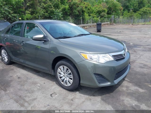 TOYOTA CAMRY 2014 4t1bf1fk9eu806758