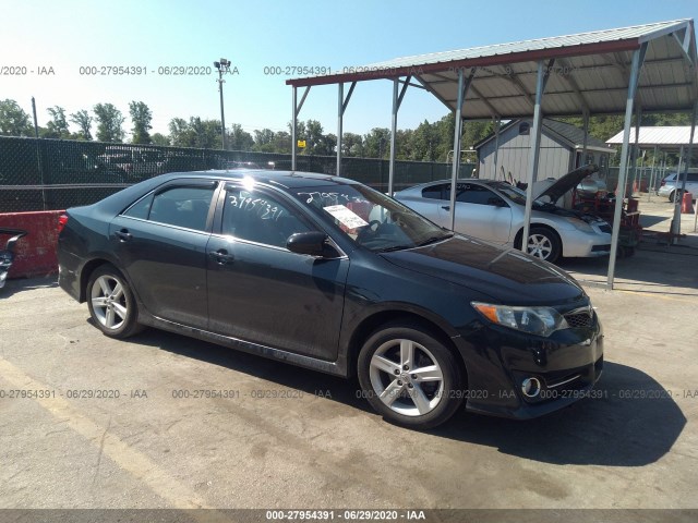 TOYOTA CAMRY 2014 4t1bf1fk9eu810390