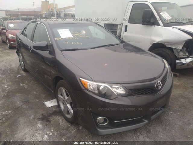 TOYOTA CAMRY 2014 4t1bf1fk9eu811233