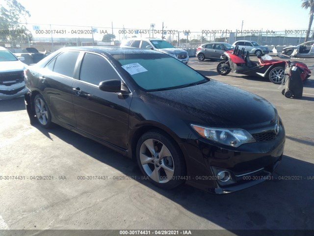 TOYOTA CAMRY 2014 4t1bf1fk9eu811586