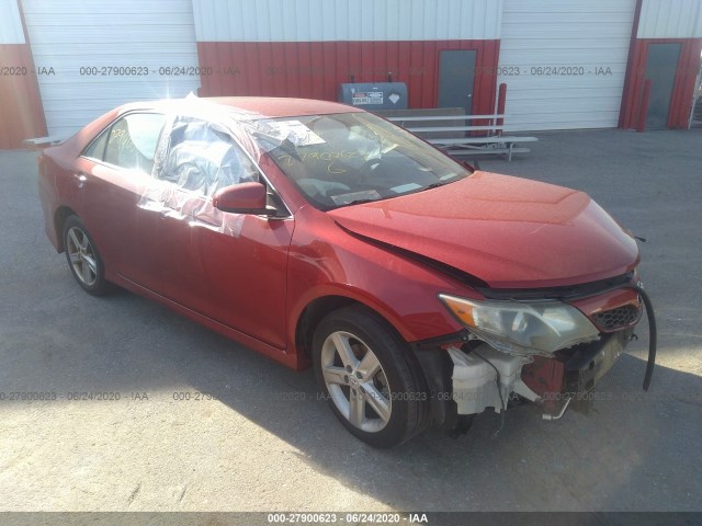 TOYOTA CAMRY 2014 4t1bf1fk9eu814472