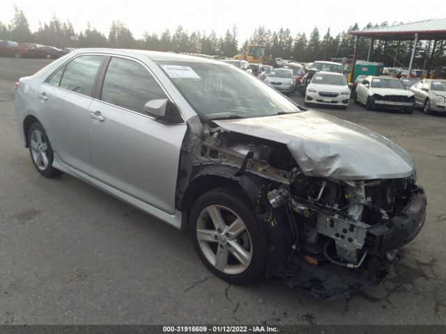 TOYOTA CAMRY 2014 4t1bf1fk9eu814908