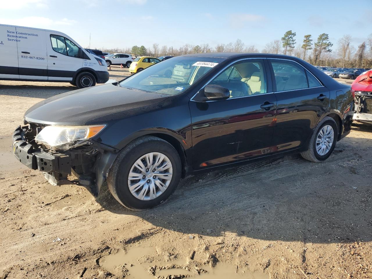 TOYOTA CAMRY 2014 4t1bf1fk9eu816531