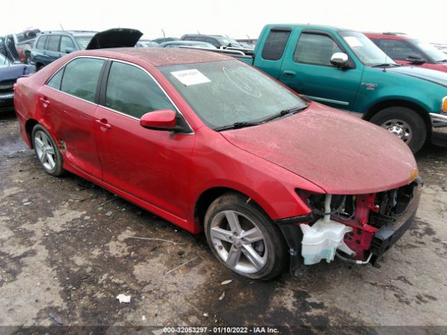 TOYOTA CAMRY 2014 4t1bf1fk9eu817159