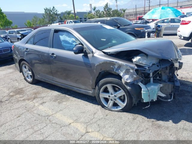 TOYOTA CAMRY 2014 4t1bf1fk9eu819641