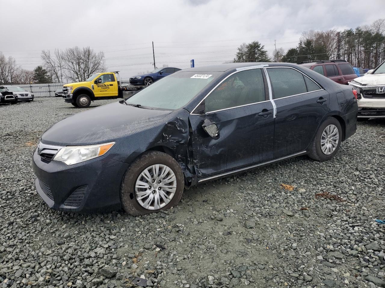 TOYOTA CAMRY 2014 4t1bf1fk9eu819686