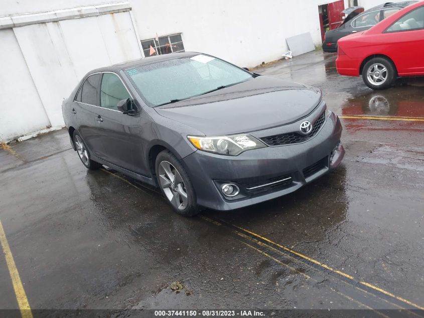 TOYOTA CAMRY 2014 4t1bf1fk9eu819767