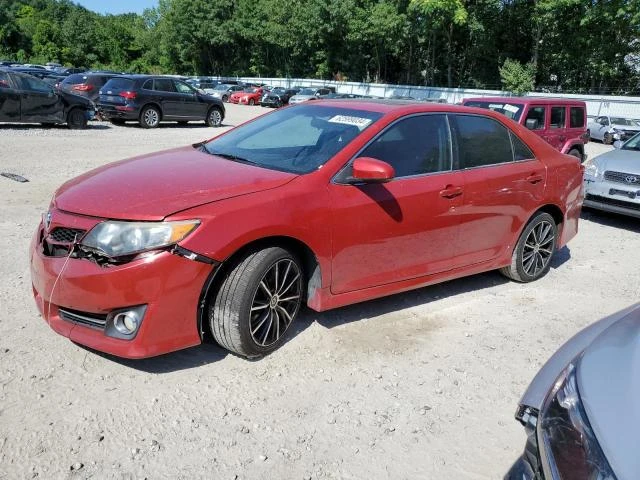 TOYOTA CAMRY L 2014 4t1bf1fk9eu820918