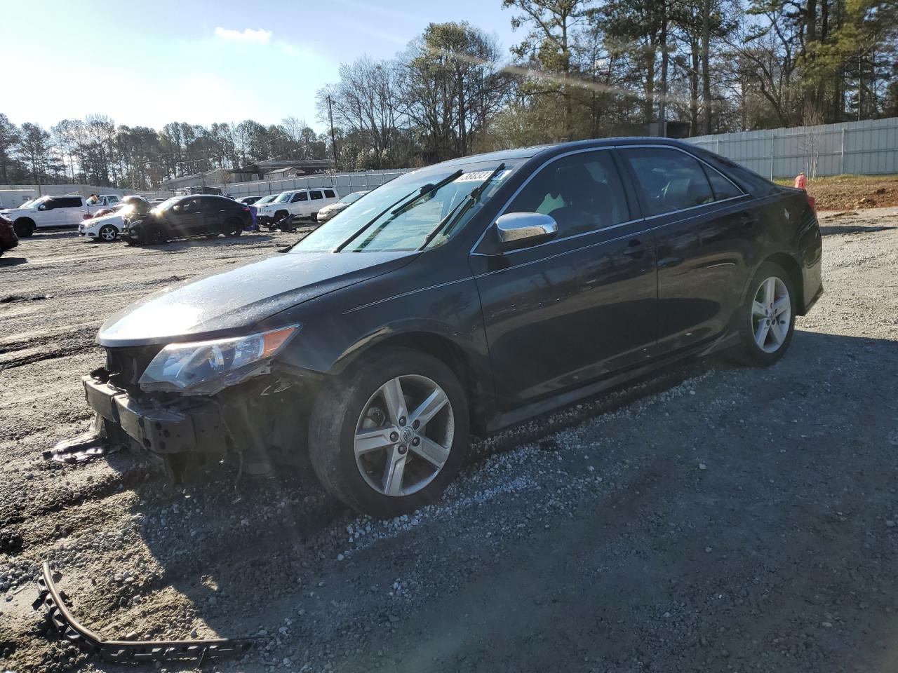 TOYOTA CAMRY 2014 4t1bf1fk9eu821938