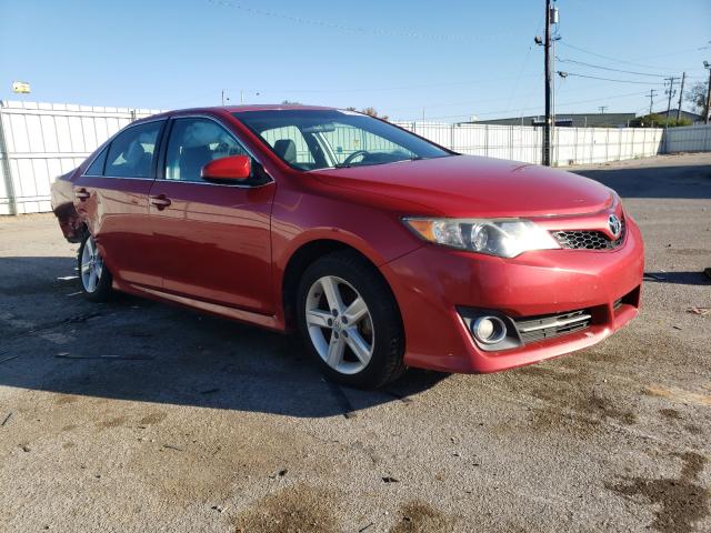 TOYOTA CAMRY L 2014 4t1bf1fk9eu822314