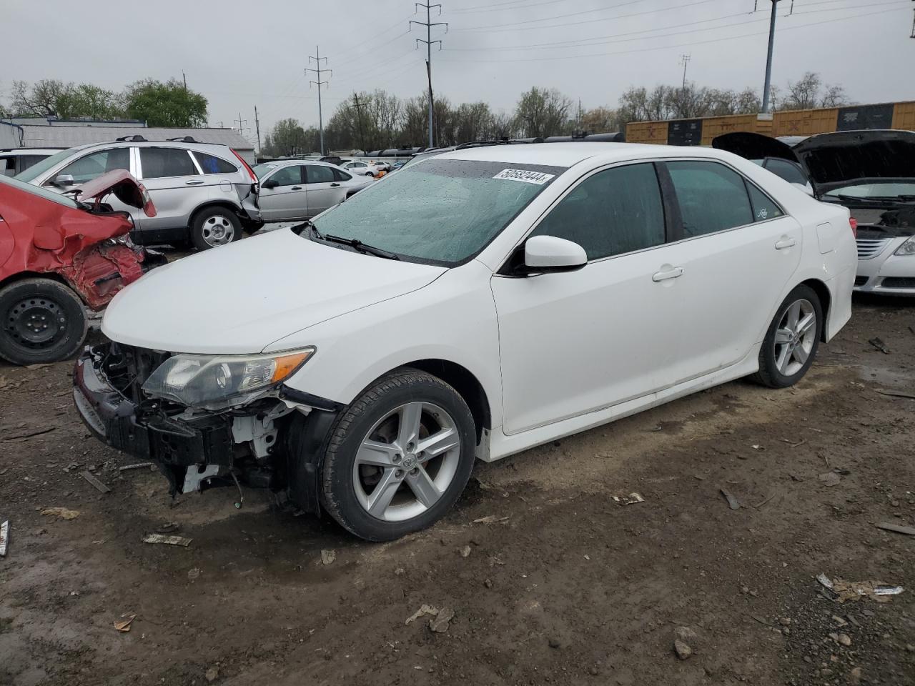 TOYOTA CAMRY 2014 4t1bf1fk9eu828033