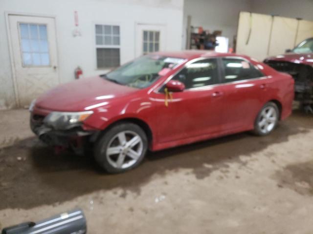 TOYOTA CAMRY L 2014 4t1bf1fk9eu828078