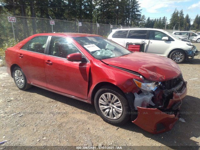 TOYOTA CAMRY 2014 4t1bf1fk9eu828288