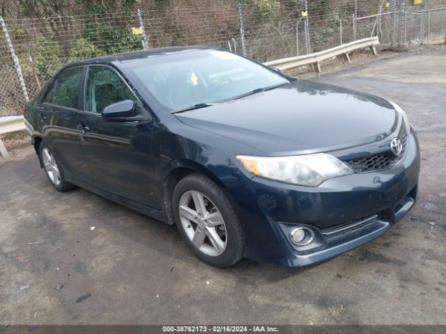 TOYOTA CAMRY 2014 4t1bf1fk9eu828520