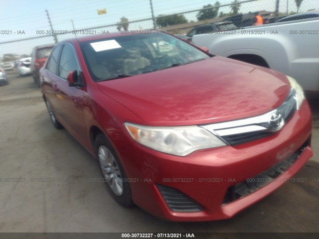 TOYOTA CAMRY 2014 4t1bf1fk9eu828579