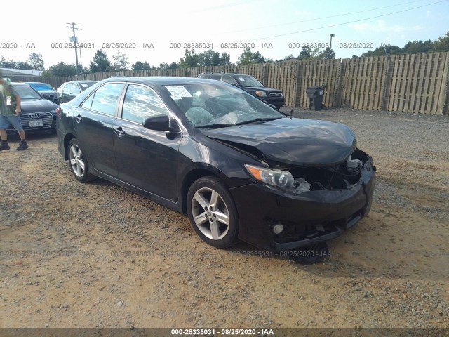 TOYOTA CAMRY 2014 4t1bf1fk9eu830154