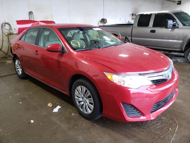 TOYOTA CAMRY L 2014 4t1bf1fk9eu831417