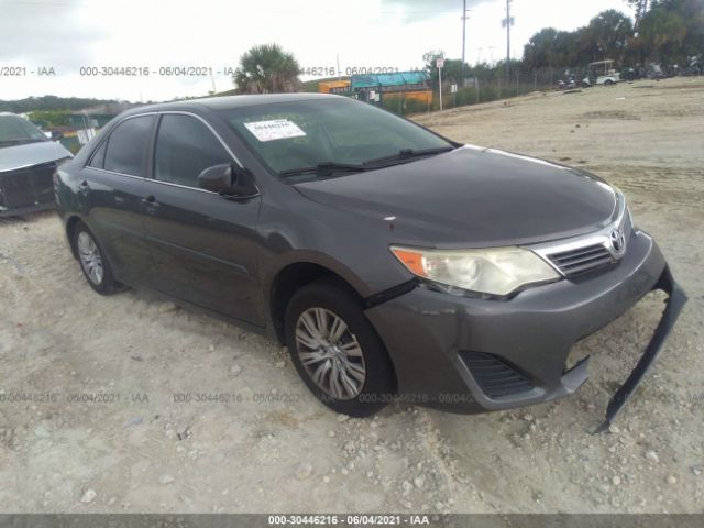 TOYOTA CAMRY 2014 4t1bf1fk9eu834625