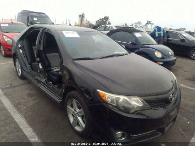 TOYOTA CAMRY 2014 4t1bf1fk9eu835368