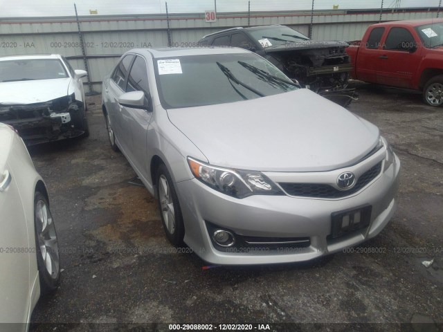 TOYOTA CAMRY 2014 4t1bf1fk9eu835371