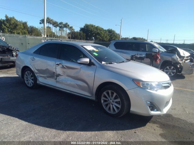 TOYOTA CAMRY 2014 4t1bf1fk9eu835533