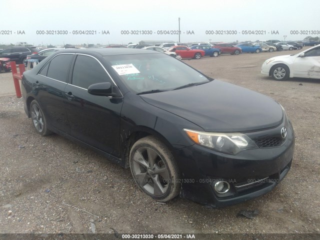 TOYOTA CAMRY 2014 4t1bf1fk9eu835614