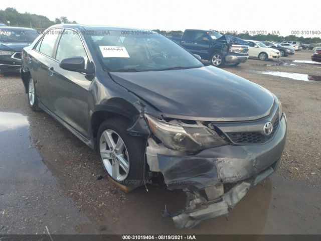 TOYOTA CAMRY 2014 4t1bf1fk9eu838934