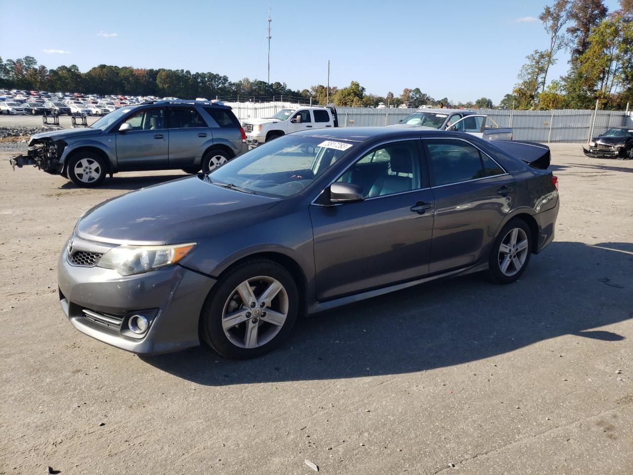 TOYOTA CAMRY 2014 4t1bf1fk9eu839758