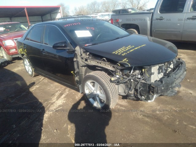 TOYOTA CAMRY 2014 4t1bf1fk9eu842840