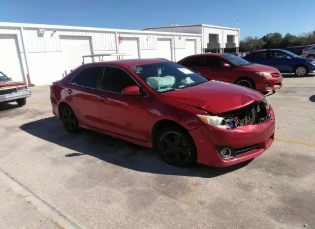 TOYOTA CAMRY 2014 4t1bf1fk9eu843762