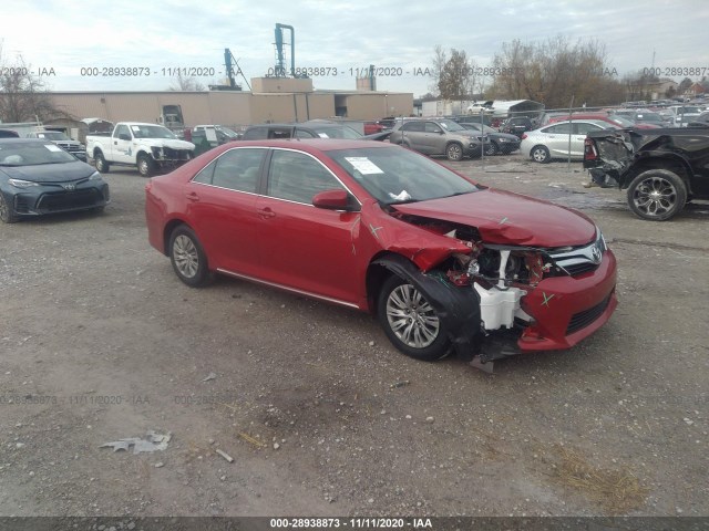 TOYOTA CAMRY 2014 4t1bf1fk9eu847181