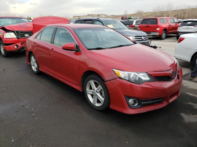 TOYOTA CAMRY 2014 4t1bf1fk9eu847374