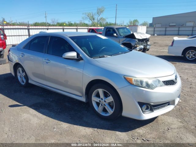 TOYOTA CAMRY 2014 4t1bf1fk9eu848332