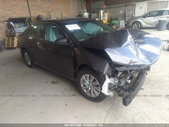 TOYOTA CAMRY 2014 4t1bf1fk9eu848699