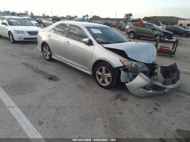 TOYOTA CAMRY 2014 4t1bf1fk9eu850355