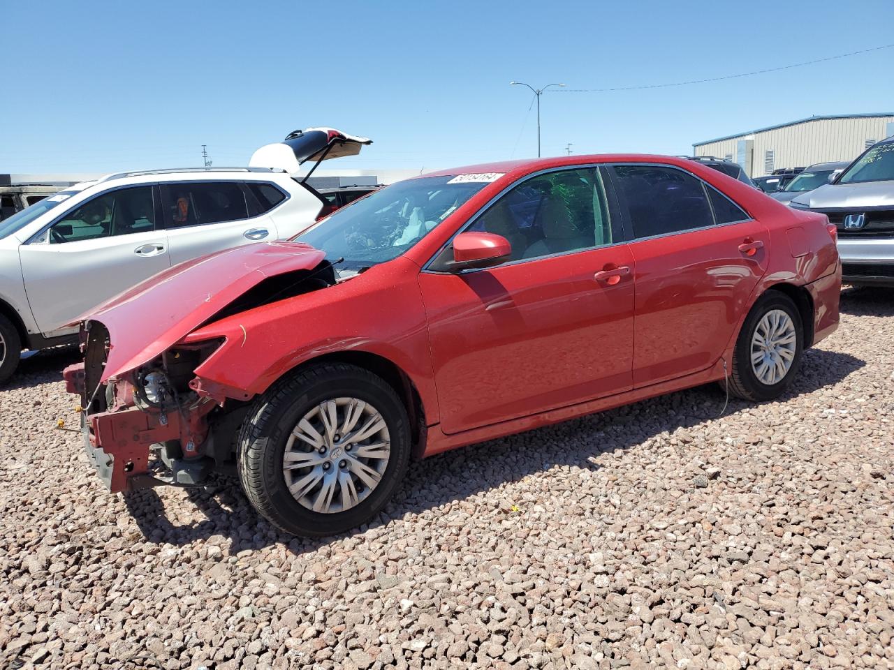 TOYOTA CAMRY 2014 4t1bf1fk9eu852297