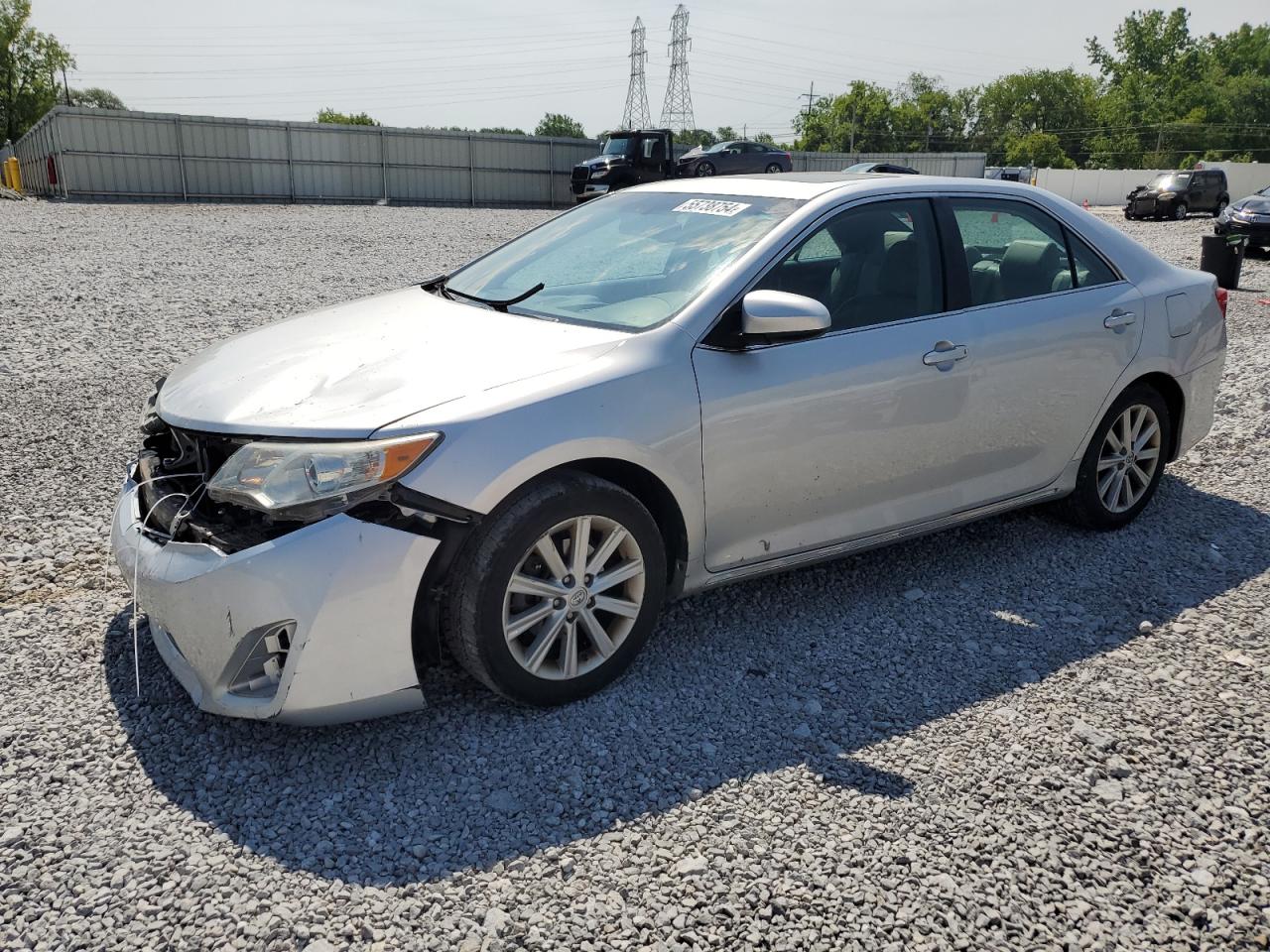 TOYOTA CAMRY 2014 4t1bf1fk9eu852722