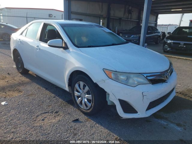 TOYOTA CAMRY 2014 4t1bf1fk9eu853319