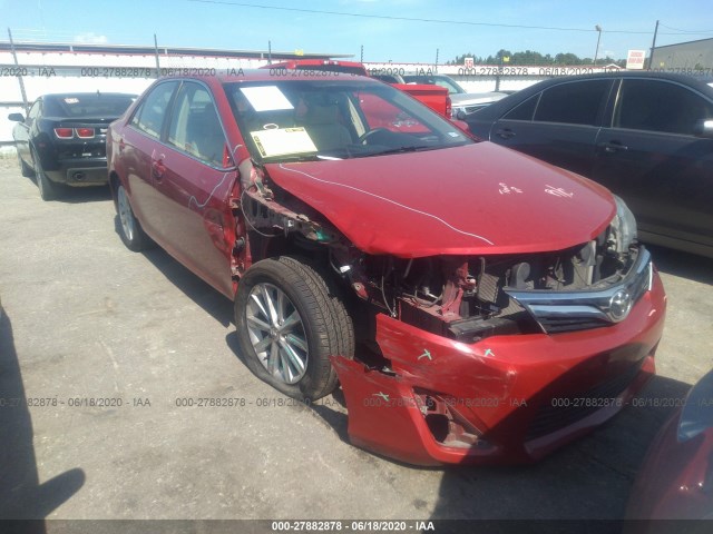 TOYOTA CAMRY 2014 4t1bf1fk9eu854194