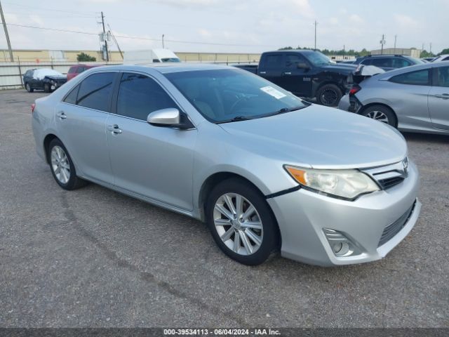 TOYOTA CAMRY 2014 4t1bf1fk9eu859976