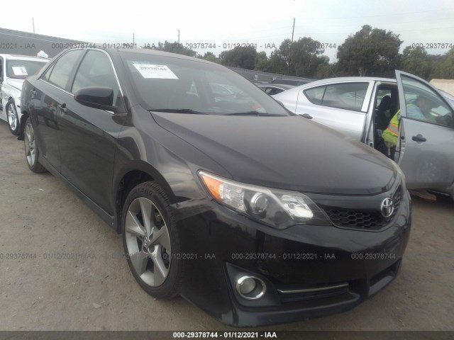 TOYOTA CAMRY 2014 4t1bf1fk9eu860013