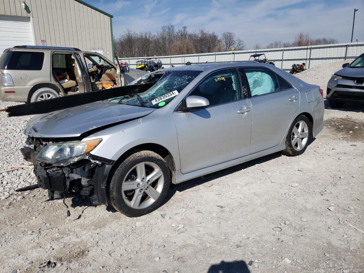 TOYOTA CAMRY 2014 4t1bf1fk9eu860058