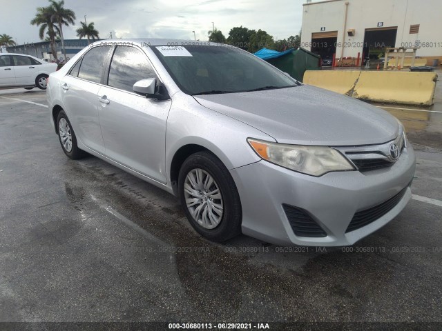 TOYOTA CAMRY 2014 4t1bf1fk9eu860075