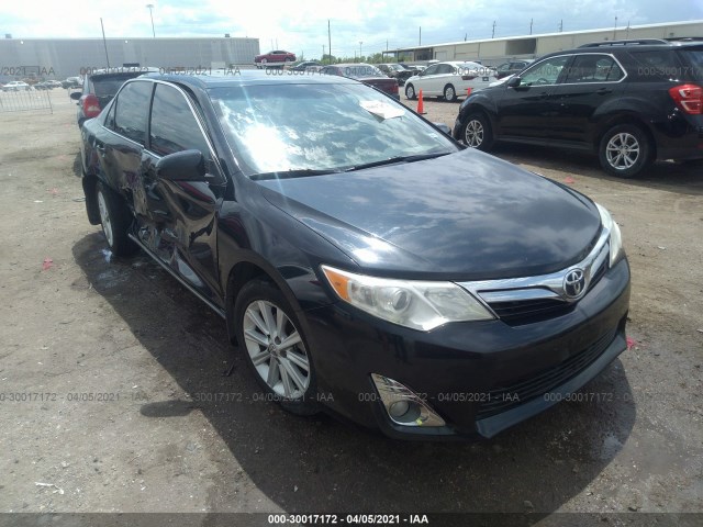 TOYOTA CAMRY 2014 4t1bf1fk9eu860996