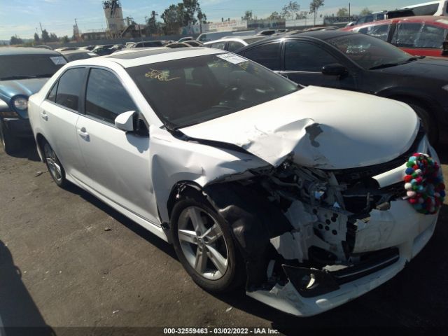 TOYOTA CAMRY 2014 4t1bf1fk9eu861694