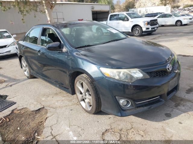 TOYOTA CAMRY 2014 4t1bf1fk9eu862442