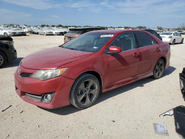 TOYOTA CAMRY L 2014 4t1bf1fk9eu862554